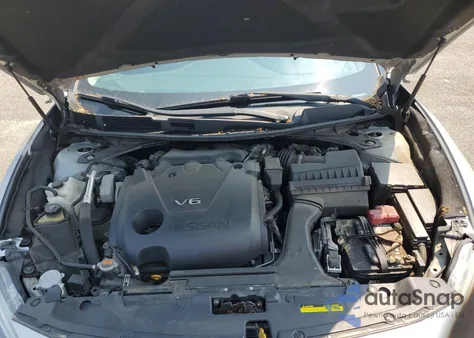 2017 Nissan Maxima 3.5S from USA, damaged, VIN 1N4AA6AP9HC422011